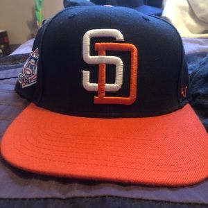 Retro San Diego Padres snap back